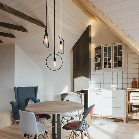 Kostovac Boutique Homes - Loft Apartmán *