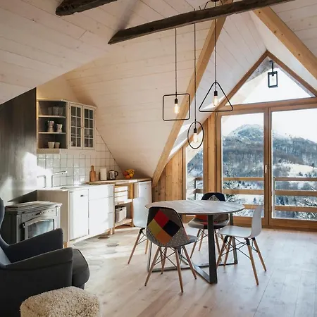 Kostovac Boutique Homes - Loft *