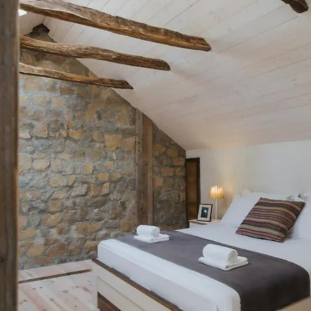 Apartmán Kostovac Boutique Homes - Loft *