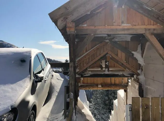 Kostovac Boutique Homes - Loft Kopaonik