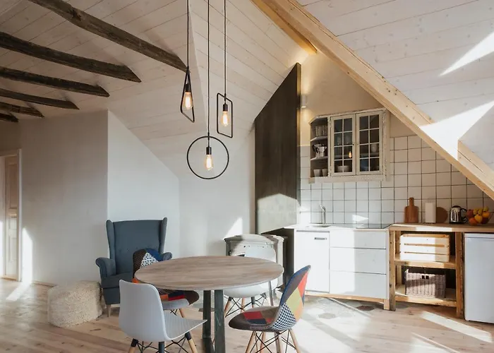 Kostovac Boutique Homes - Loft Daire *