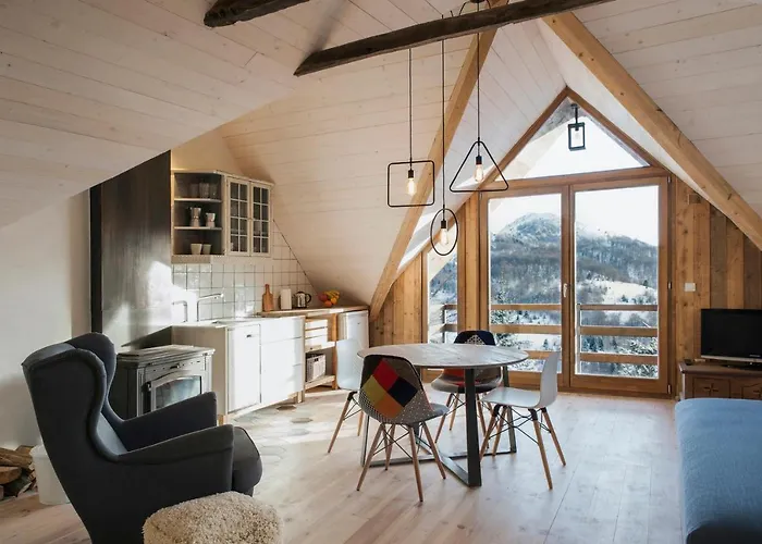 Kostovac Boutique Homes - Loft *