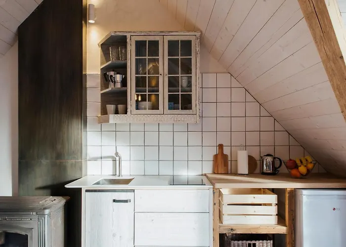 Kostovac Boutique Homes - Loft Kopaonik