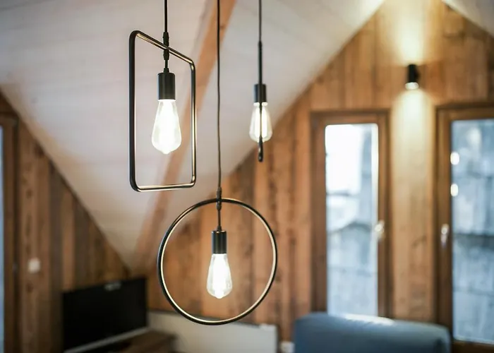 Kostovac Boutique Homes - Loft * Kopaonik